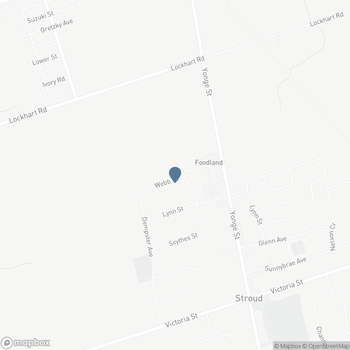 2262 WEBB STREET, Innisfil, Ontario L9S 1K7